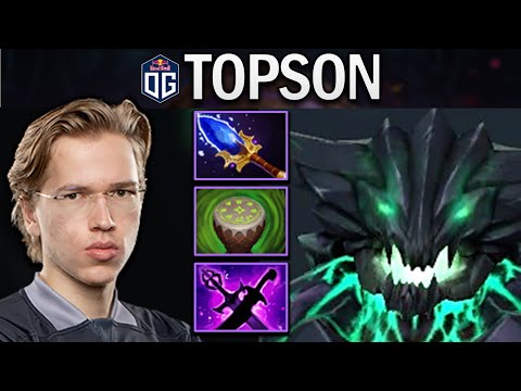 OG.TOPSON OUTWORLD DEVOURER - 20 MINS GG - ROAD TO TI10 DOTA 2
