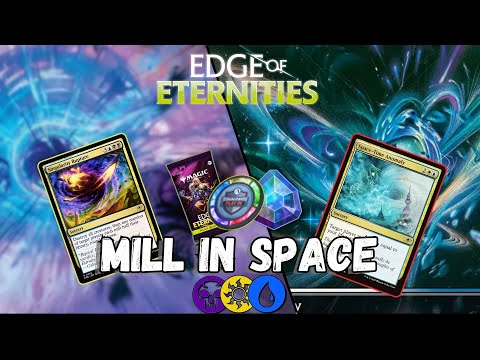 Esper 💀🔵☀️ Space-Time Mill: Singularity Rupture + Anomaly Go Brrr in Standard Event!