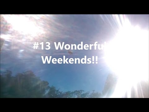 #13| Wonderful Weekends ❣❣❣ | Reinessa