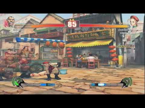 Street Fighter IV G1 Championship(ep.45)