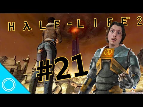 Half-Life 2 Pt. 21 | Stormscarnage