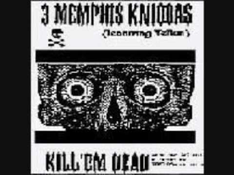 3 Memphis Kniccas - Intro