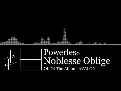 Powerless / Noblesse Oblige (Long Version) | DEEMO
