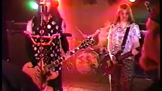 Frankenstein Drag Queens from Planet 13 - Choke Yourself and Rock n Roll Live Scumfest 1997