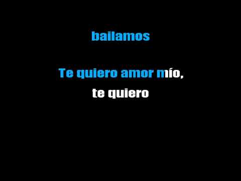 Enrique Iglesias - Bailamos (Groove Brothers Edit) (Karaoke)