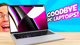 Apple Killed the PC... or did they? 🤔