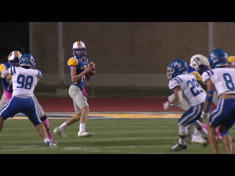 New Braunfels vs Clemens