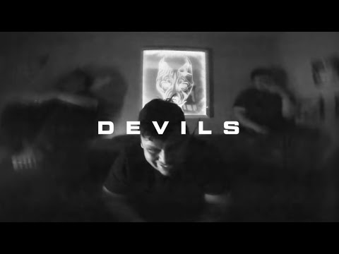 Vastive & Left to Suffer - Devils (Official Video)