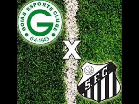 RARIDADES-Os piracans Goias x Santos quatro a quatro