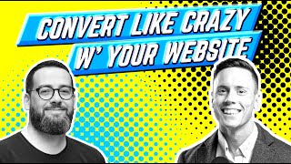 Convert Like CRAZY With Your Website (& SEO tips)