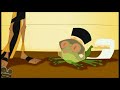 The Emperor S New School Princess Lalala Transforms Into Frog