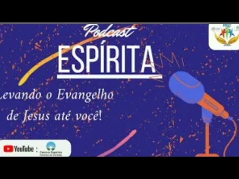Podcast Espírita MEC- Dores e Sofrimentos Evitáveis.