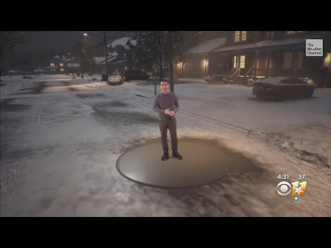 In Depth Look At February 2021 Winter Storm In Texas