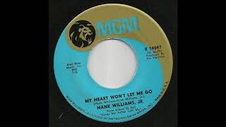 Hank Williams, Jr. - My Heart Won't Let Me Go