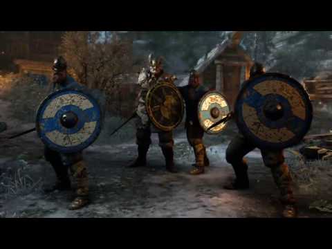 Knights Finale - For Honor Campaign Part 6