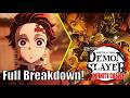 Demon Slayer Infinity Castle Full Movie Breakdown