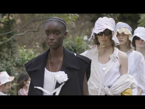 Philosophy di Lorenzo Serafini spring summer 2021 fashion show