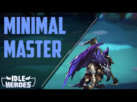 Idle Heroes - Tower of Oblivion 639 SOLO HORUS Clear!