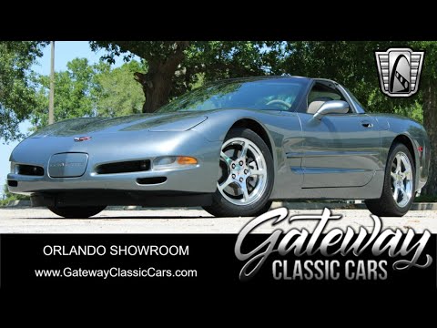 2004 Chevrolet Corvette (CC-1947009) for sale in O'Fallon, Illinois