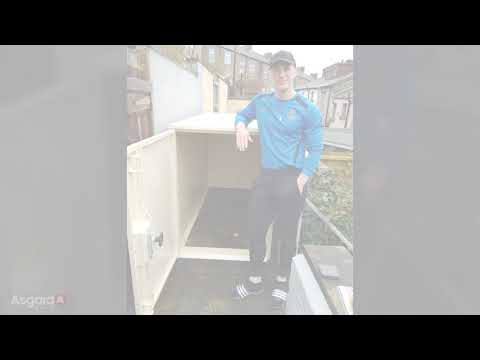 Ali Fielding, World & European Medalist | Twin Bike Locker