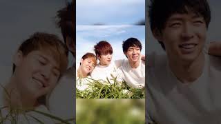 Park Yuchun with  jaejoong, junsu, changmin, yunho, # tvxq #jyj #parkyuchun #parkyoochun  #박유천