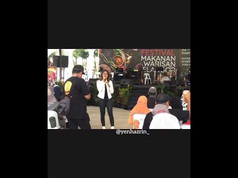 Fieya Julia - Perasaanku live