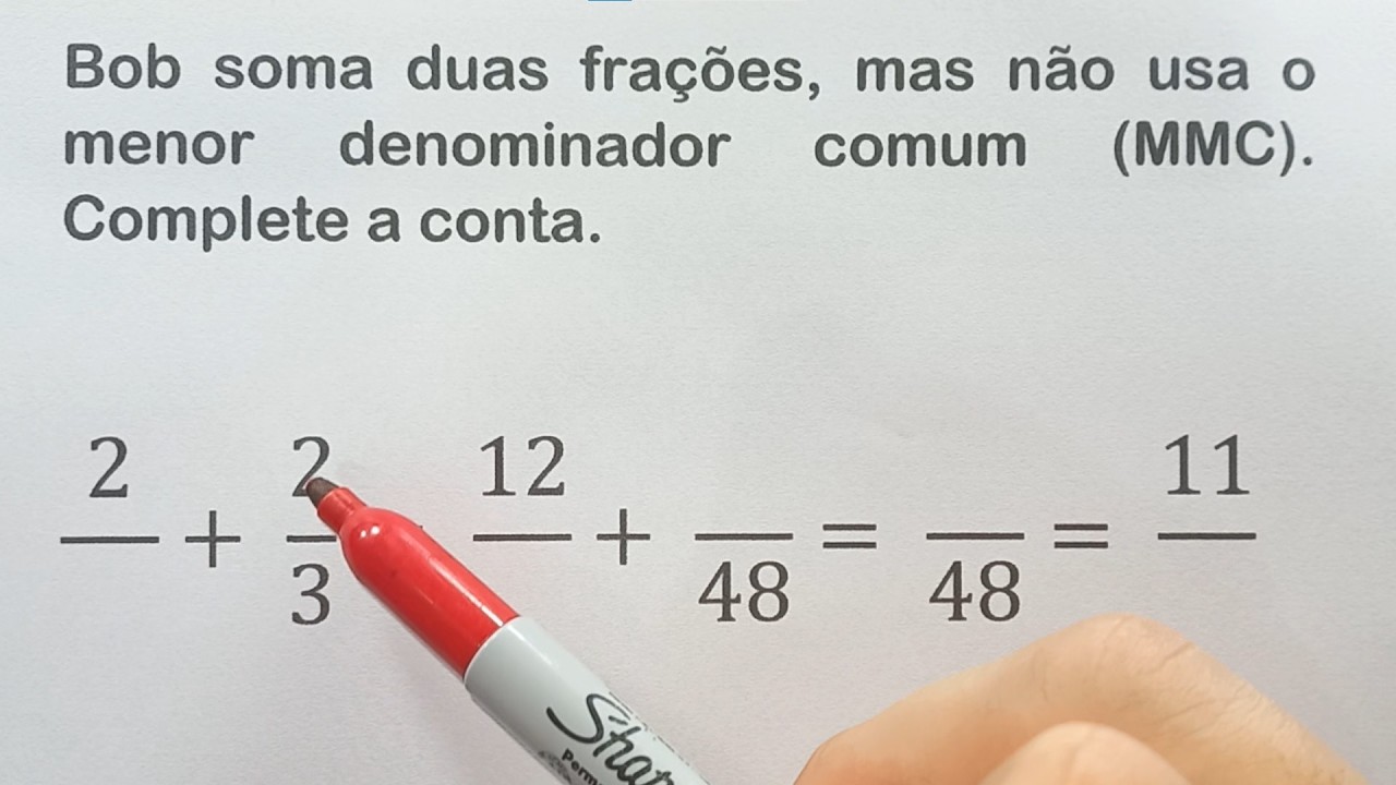 ESSA GEROU DOR DE CABEÇA PRA RESOLVER