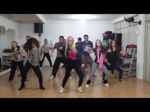 RAGGA JAM BRASIL - Cati Borba - Hypocrite Smile (TIFA)