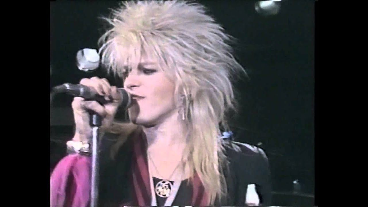 Hanoi Rocks - Oriental Beat (live Marquee Club 1983) HD - YouTube