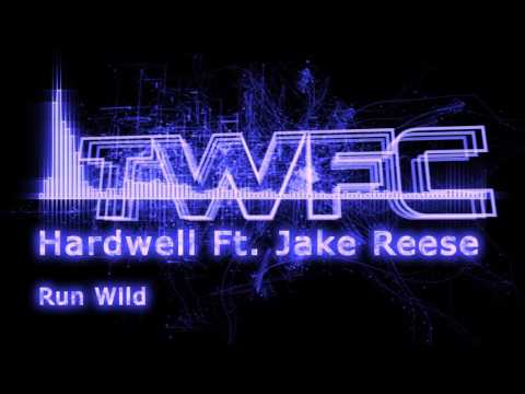 4K,TWFC - Hardwell ft. Jake Reese - Run Wild