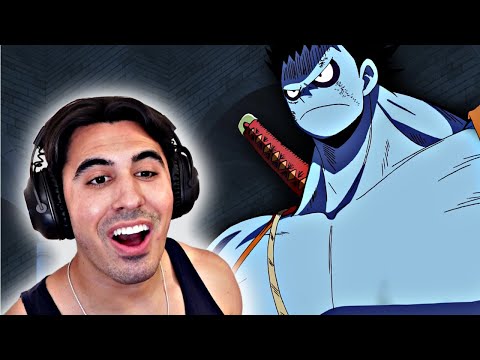 My First Time Watching One Piece and ITS NIGHTMARE LUFFY |  Episode 372 & 373 Reaction
