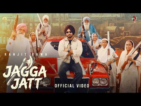 JAGGA JATT (Official Music Video) RANJIT BAWA  | DESI FRENZY | THE FOLK ERA | LATEST PUNJABI SONGS