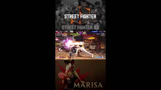 【Live】Street Fighter 6 - マリーザ - Ranked Match (2024-07-02)