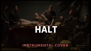 Rammstein - Halt Instrumental Cover