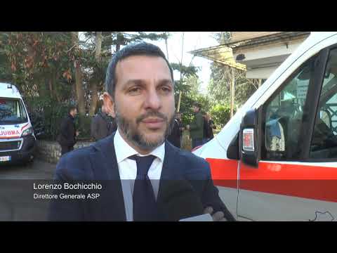 Salute: a Matera inaugurata nuova postazione servizio 118