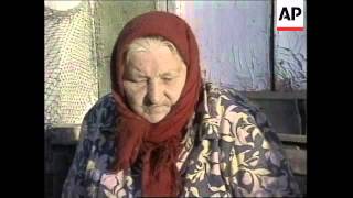 RUSSIA: SUBMARINE DISASTER: MOURNING