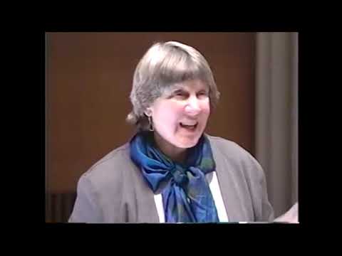 Dana (Donella) Meadows Lecture: Sustainable Systems