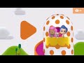 Bubble Guppies Nick Jr Europe Next Bumper Russian