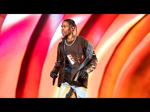 Travis Scott Type Beat - "Vampire" ft.@CuBeatz