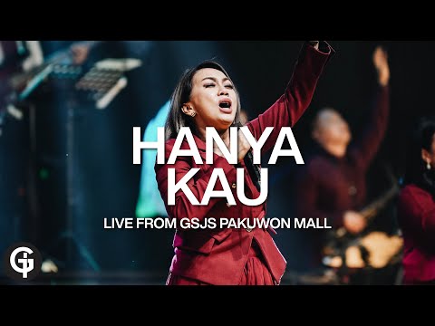 Hanya Kau (JPCC Worship) | Cover by GSJS Worship | Glady Febe