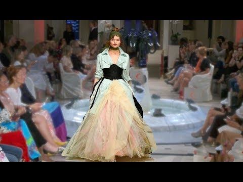 Anja Gockel | Spring/Summer 2018 | Mercedes Benz Fashion Week Berlin