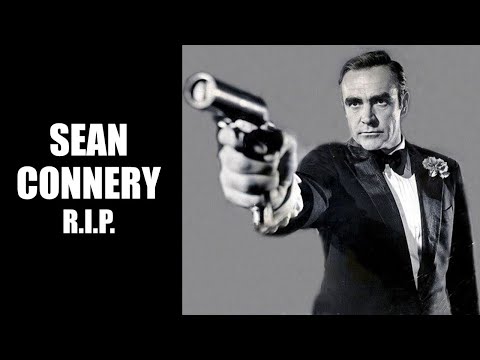 A TRIBUTE TO SEAN CONNERY RIP. BODYBUILDER AND JAMES BOND ACTOR PASSES AWAY