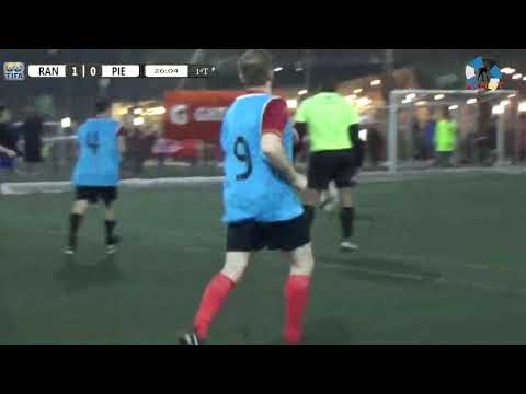 1 RANCHEROS vs PIEDRABUENA 0 (13ª fecha 1ª Div.) - 12/10/2018