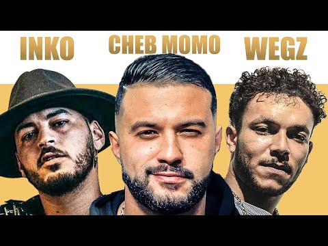 CHEB MOMO X WEGZ X INKONNU - L3ADYAN (ALI S REMIX)