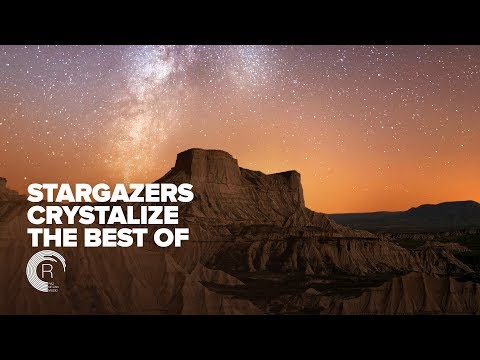 VOCAL TRANCE: Stargazers - Crystalize: The Best Of [FULL ALBUM - OUT NOW]