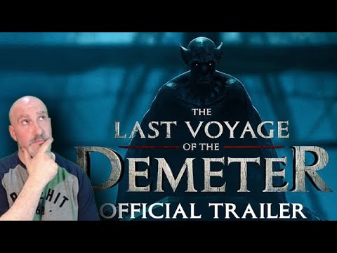El último viaje del Demeter Trailer