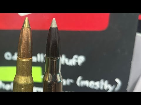 30-06 Remington Bronze Point Terminal Performance vs Winchester Silvertip 