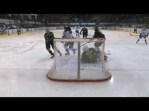 34. kolo HK VITAR Martin – Vlci Žilina 4:3 (HIGHLIGHTY)