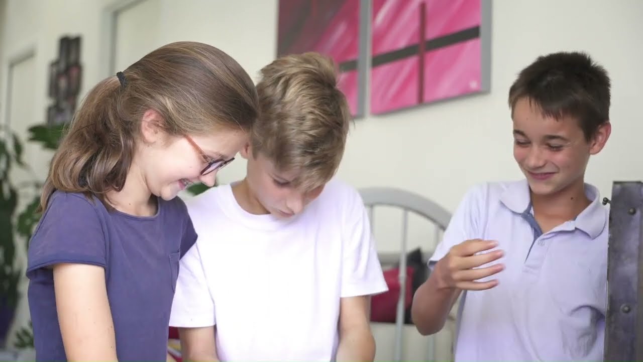 Les enfants parlent français - Saison 1 Intégrale - 10 épisodes