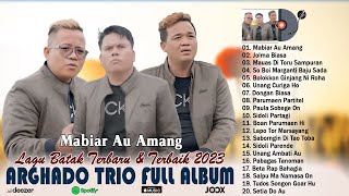 Download lagu TOP HITS ARGHADO TRIO 2023 ~ Kumpulan Lagu Batak Terbaik dan Terpopuler Arghado Trio Full Album mp3